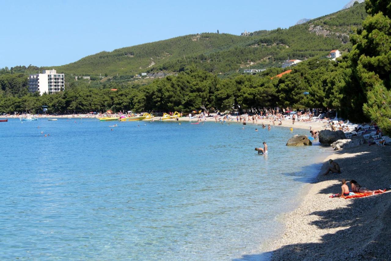 Apartments And Rooms By The Sea Tucepi, Makarska - 6058 מראה חיצוני תמונה