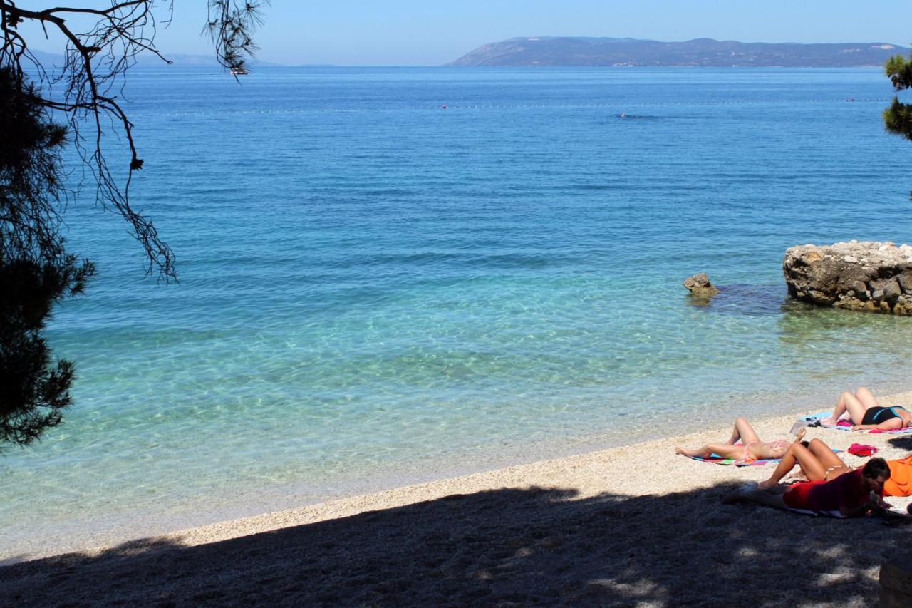 Apartments And Rooms By The Sea Tucepi, Makarska - 6058 מראה חיצוני תמונה