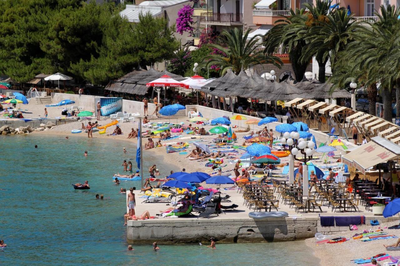 Apartments And Rooms By The Sea Tucepi, Makarska - 6058 מראה חיצוני תמונה