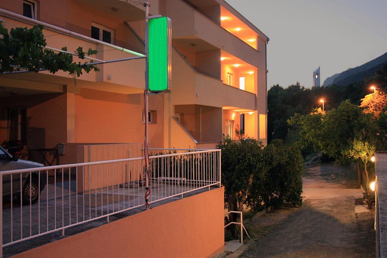 Apartments And Rooms By The Sea Tucepi, Makarska - 6058 מראה חיצוני תמונה
