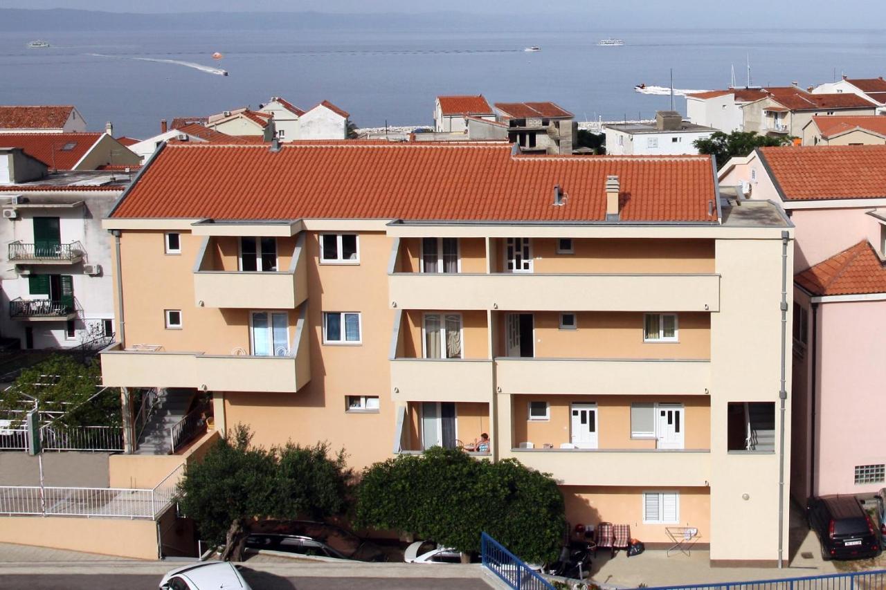 Apartments And Rooms By The Sea Tucepi, Makarska - 6058 מראה חיצוני תמונה