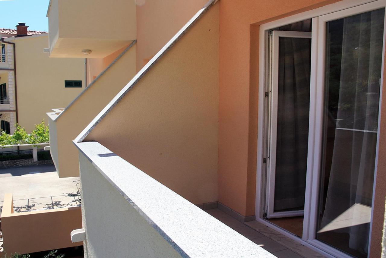 Apartments And Rooms By The Sea Tucepi, Makarska - 6058 מראה חיצוני תמונה