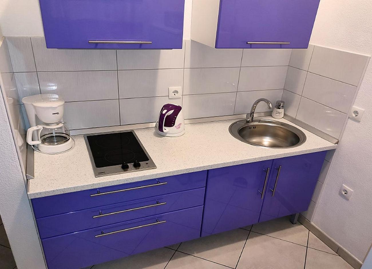 Apartments And Rooms By The Sea Tucepi, Makarska - 6058 חדר תמונה