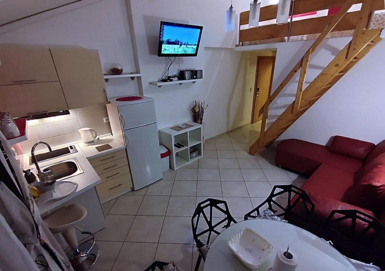 Apartments And Rooms By The Sea Tucepi, Makarska - 6058 חדר תמונה